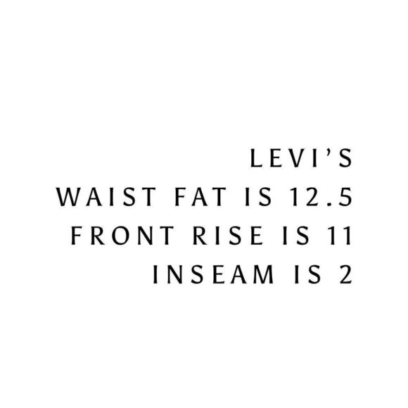 LEVI'S Women's Premium Ribcage Cut Off Shorts Size 24 pink - Picture 2 of 15